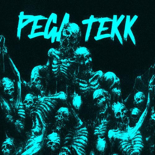 Hardtekk & Lastfragment - Pega Tekk (Sped Up)