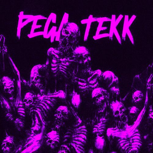 Hardtekk & Lastfragment - Pega Tekk (Super Slowed)