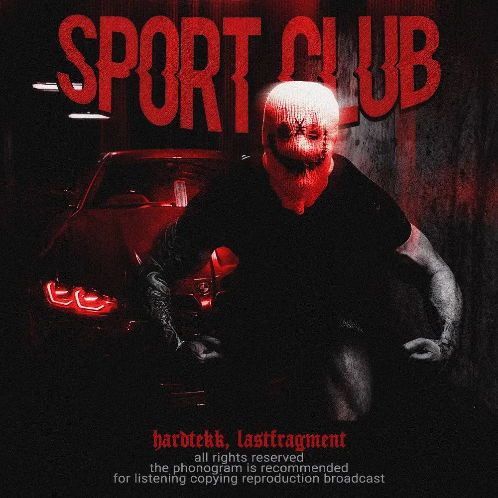 SPORT CLUB - Hardtekk & Lastfragment