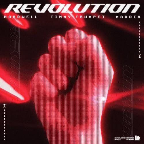 Revolution - Hardwell feat. Timmy Trumpet & Maddix