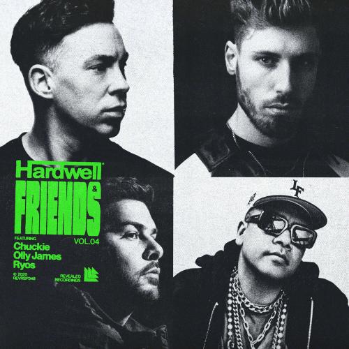 Hardwell & Olly James - Lights Out
