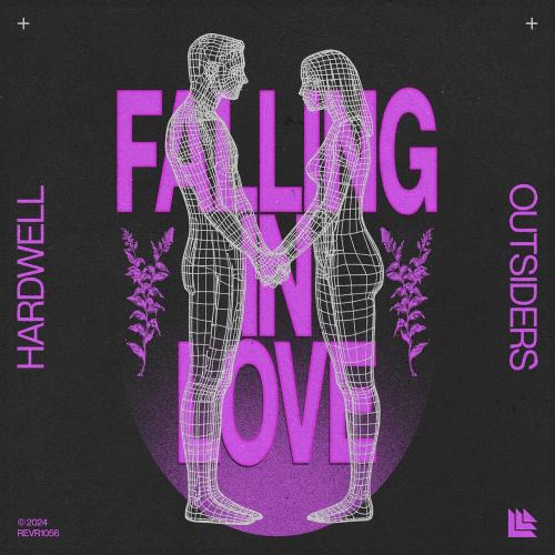Hardwell & Outsiders - Falling In Love
