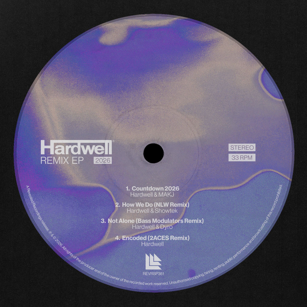 Hardwell & Showtek feat. NLW - How We Do (Nlw Remix)