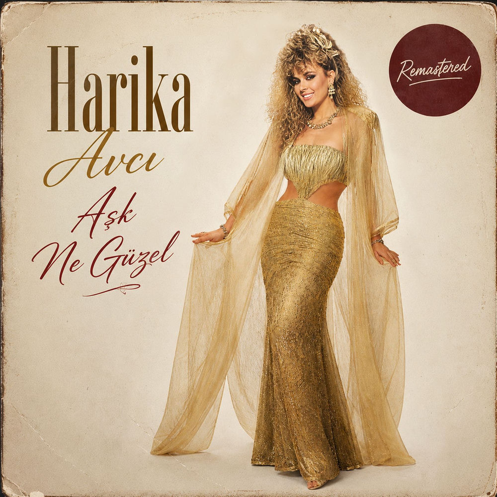 Aşk Ne Güzel - Harika Avcı