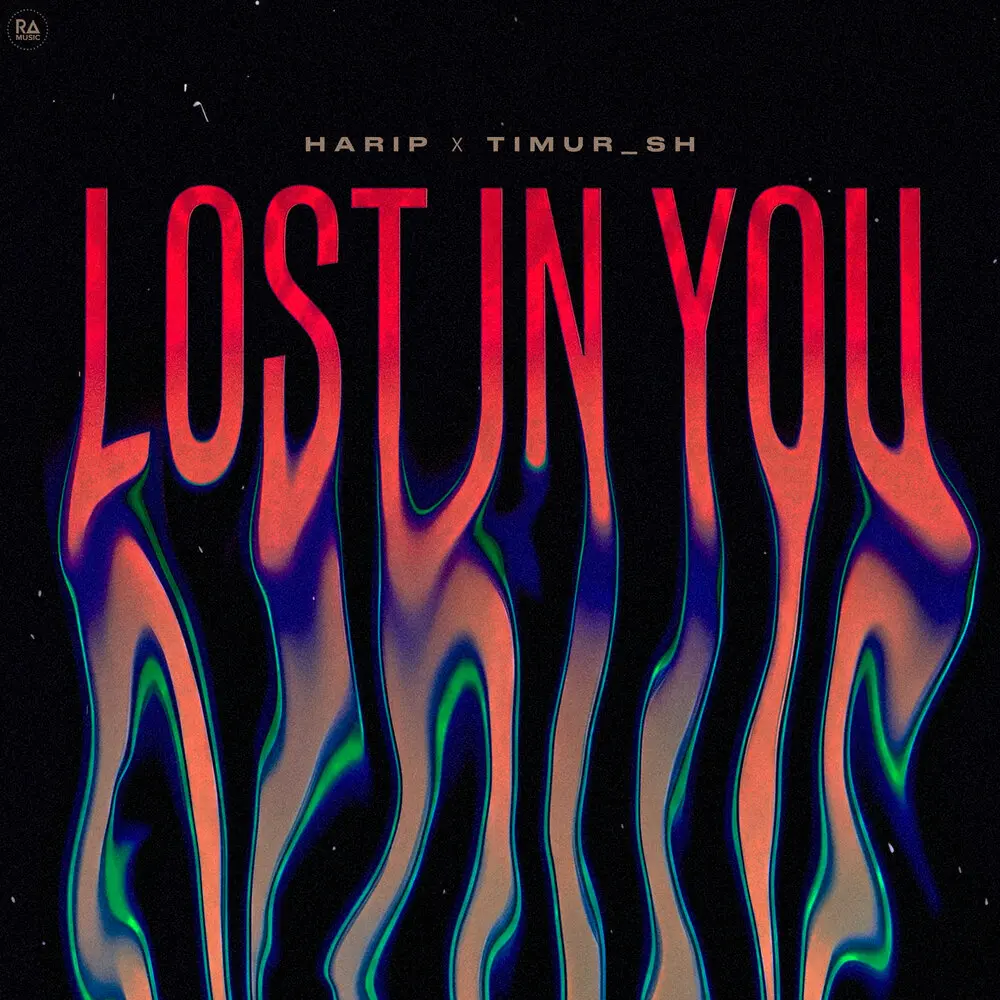 Lost In You - Harip, Timur_SH