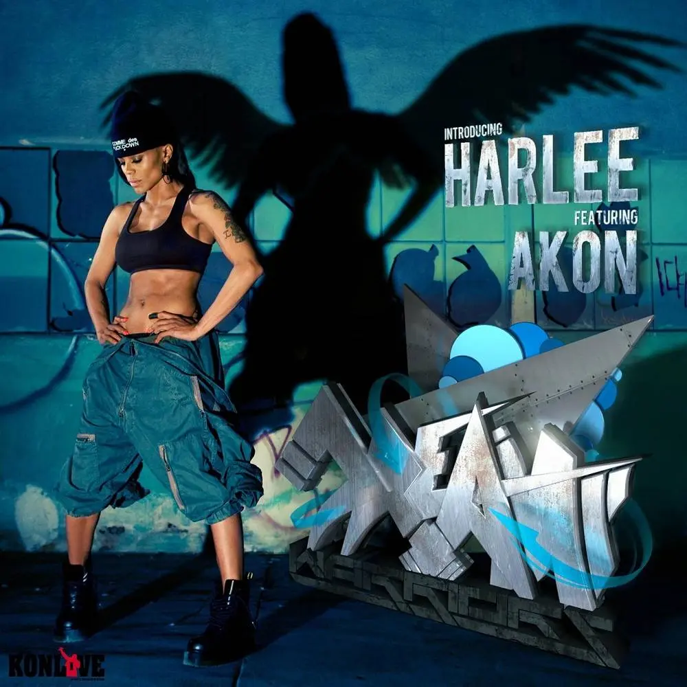 Dream Warriors (feat. Akon) - Harlee