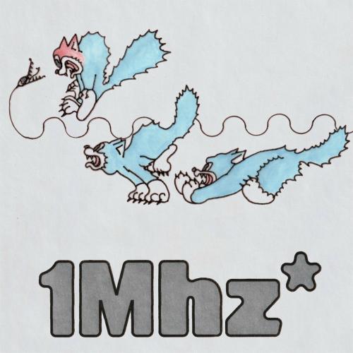 Harley Girl - 1mhz_