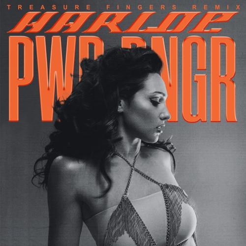 Pwr Rngr (Treasure Fingers Remix) - Harloe feat. Mick Jenkins