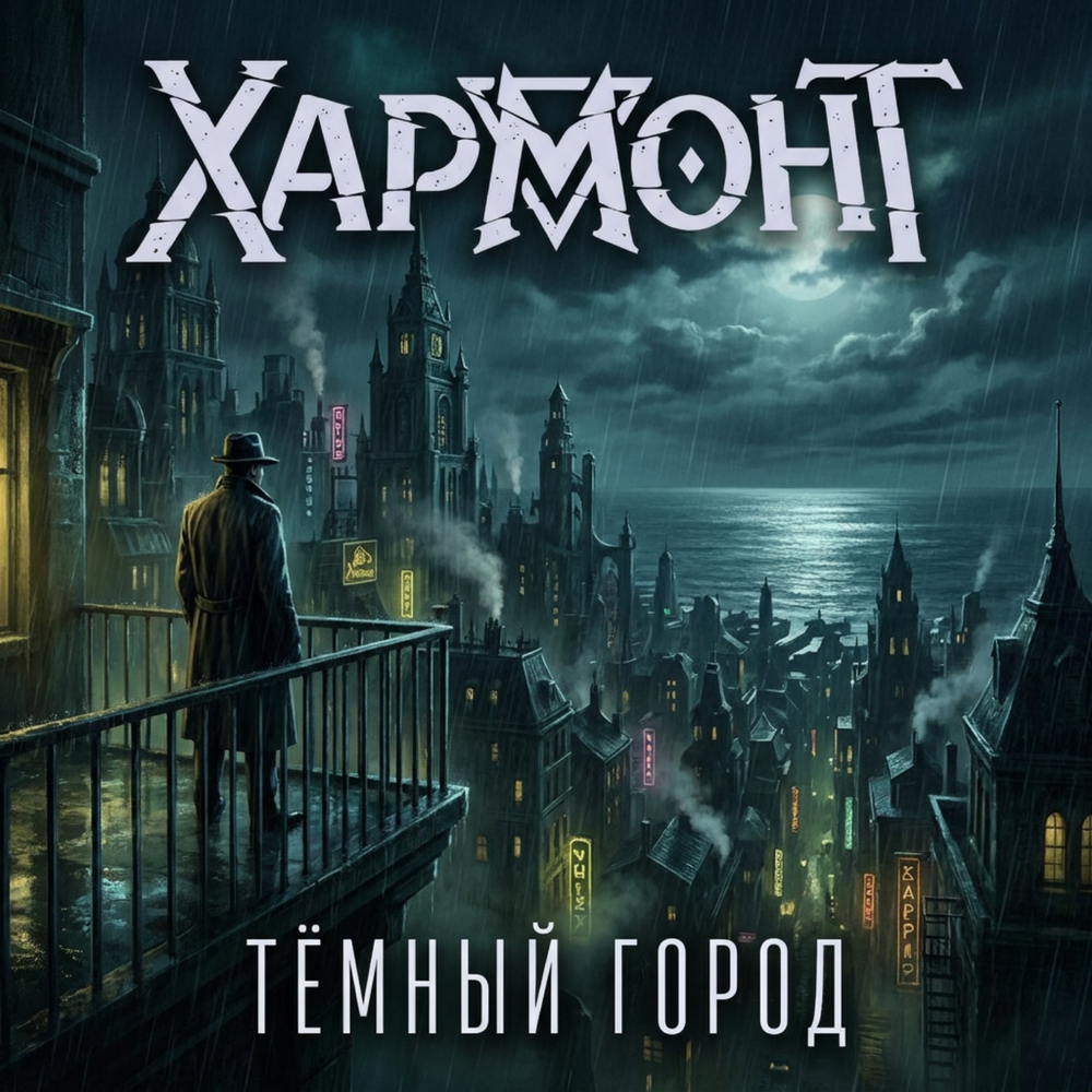 Тёмный Город - Хармонт