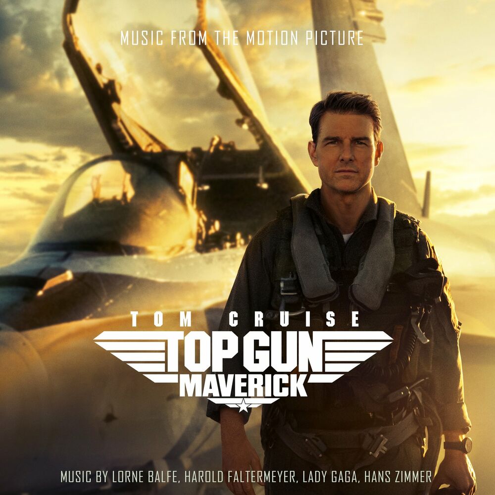 Darkstar - Harold Faltermeyer, Lady Gaga, Hans Zimmer & Lorne Balfe