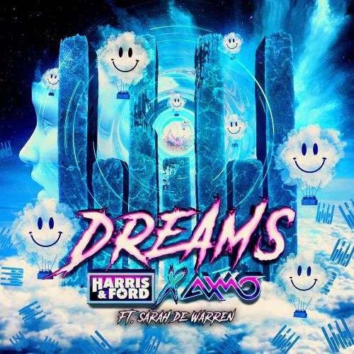 Harris & Ford, AXMO & Sarah de Warren - Dreams