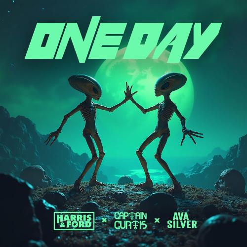 Harris & Ford, Captain Curtis & Ava Silver - One Day