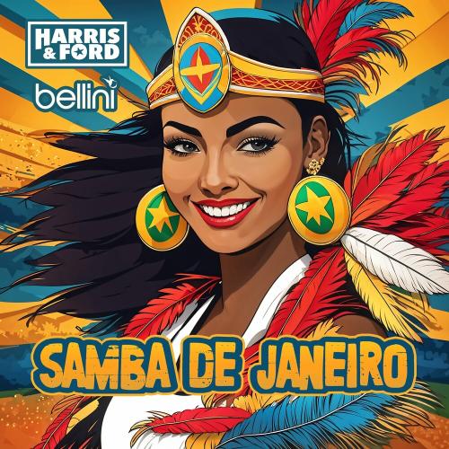 Harris & Ford feat. Bellini - Samba De Janeiro