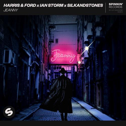 Harris & Ford, Ian Storm & SilkandStones - Jeanny