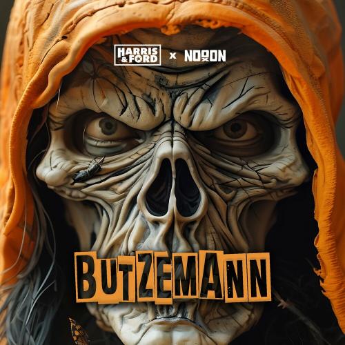 Harris & Ford & Nooon - Butzemann