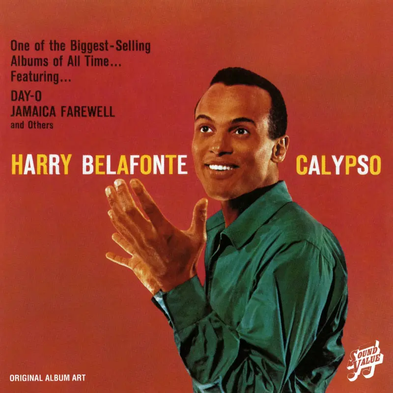Banana Boat (Day-o) - Harry Belafonte