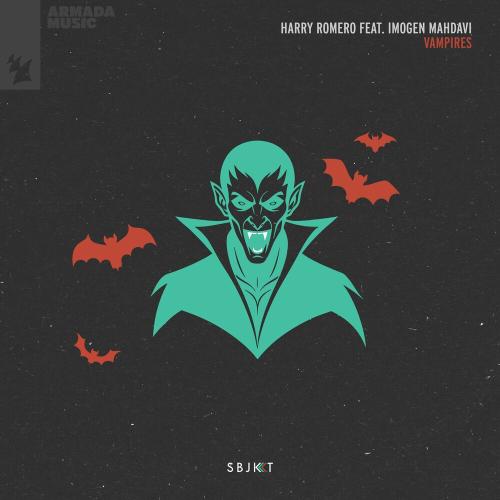 Harry Romero feat. Imogen Mahdavi - Vampires