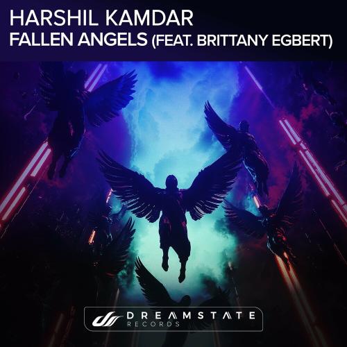 Fallen Angels - Harshil Kamdar & Brittany Egbert