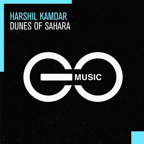 Dunes Of Sahara - Harshil Kamdar