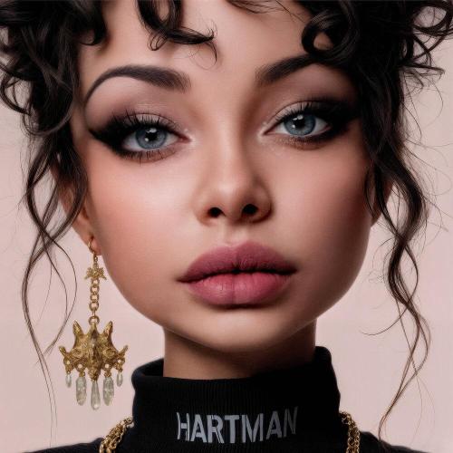 HARTMAN - не смотри