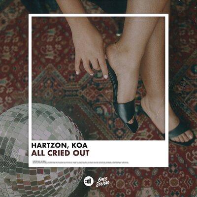 All Cried Out - HARTZON & KOA