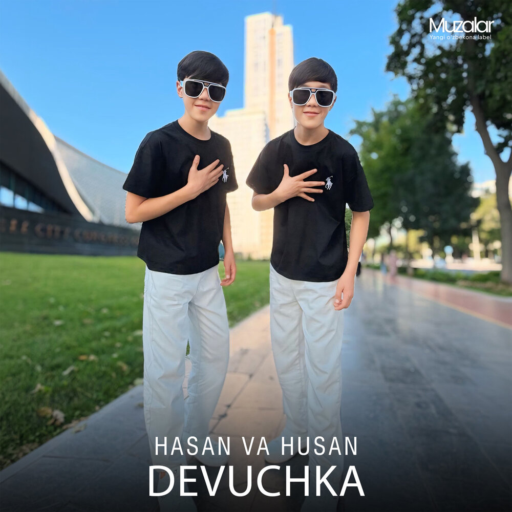 Devuchka - Hasan