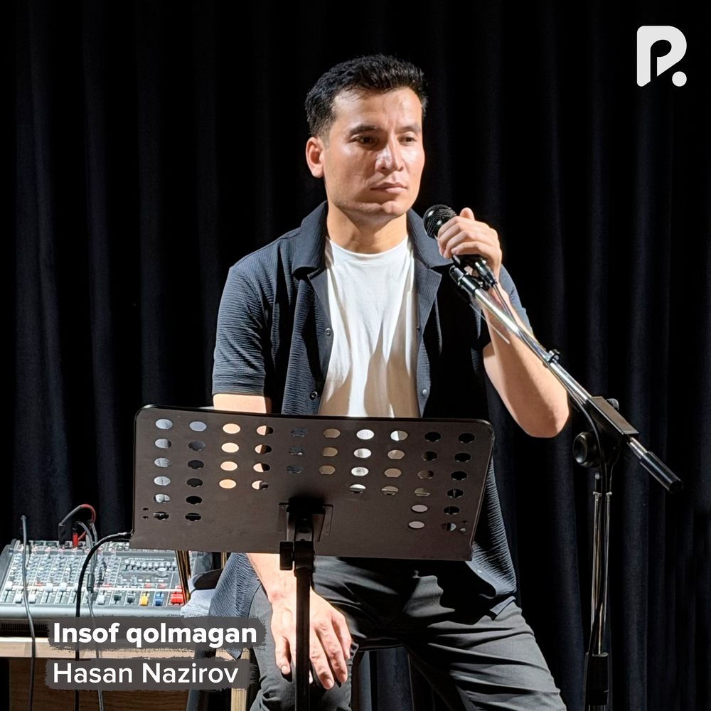 Insof Qolmagan - Hasan Nazirov