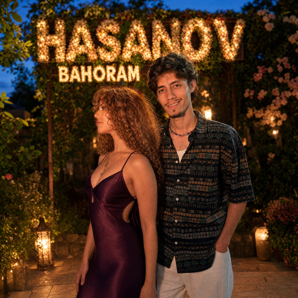 Бахорам - Hasanov
