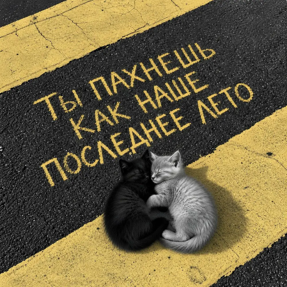 Ты пахнешь как - Hasman