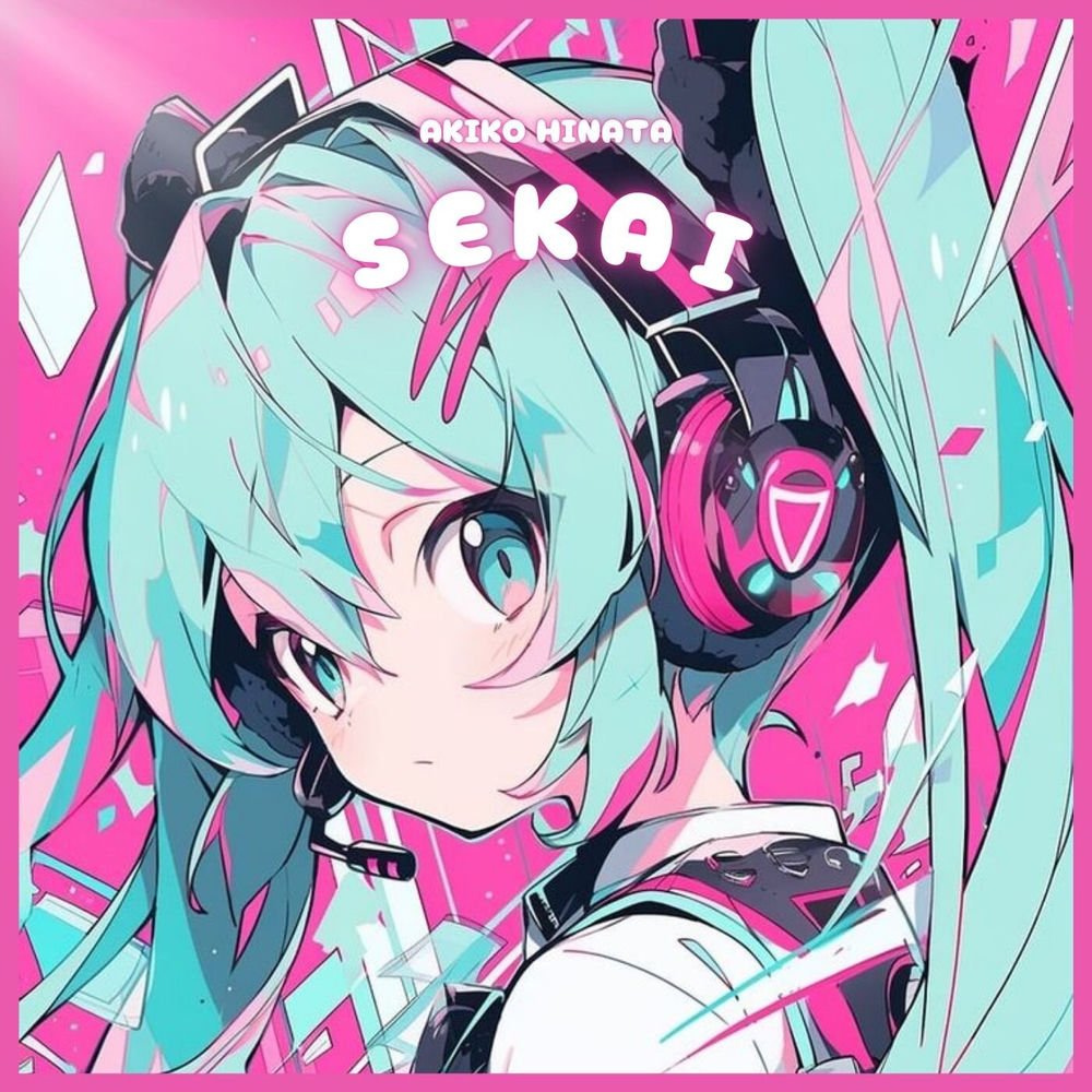 Sekai - Hatsune Miku & Akiko Hinata