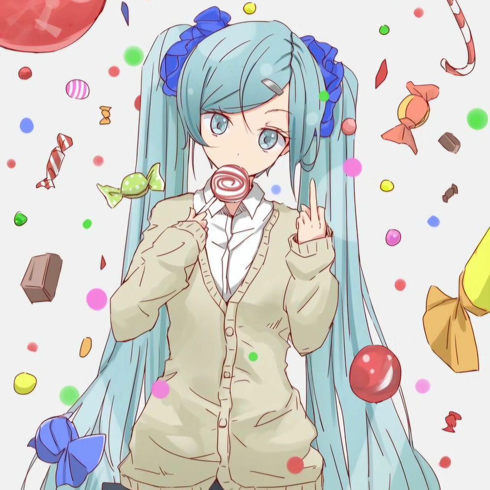 Candy (Feat. Neru & Kasane Teto) - Hatsune Miku, AMU Henry Smalls, DJ RdottyBoom & Gumi feat. Neru & Kasane Teto