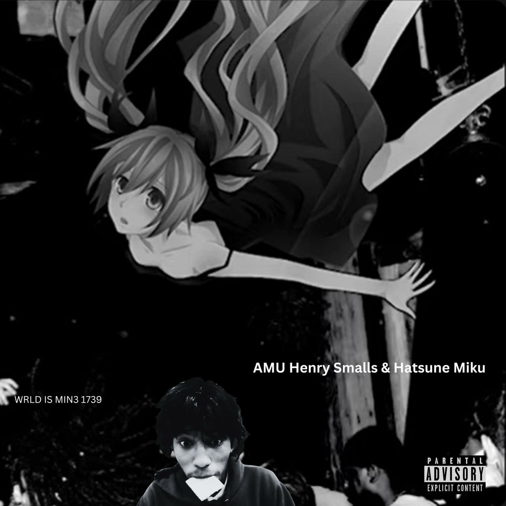 Neon Racers - Hatsune Miku & AMU Henry Smalls