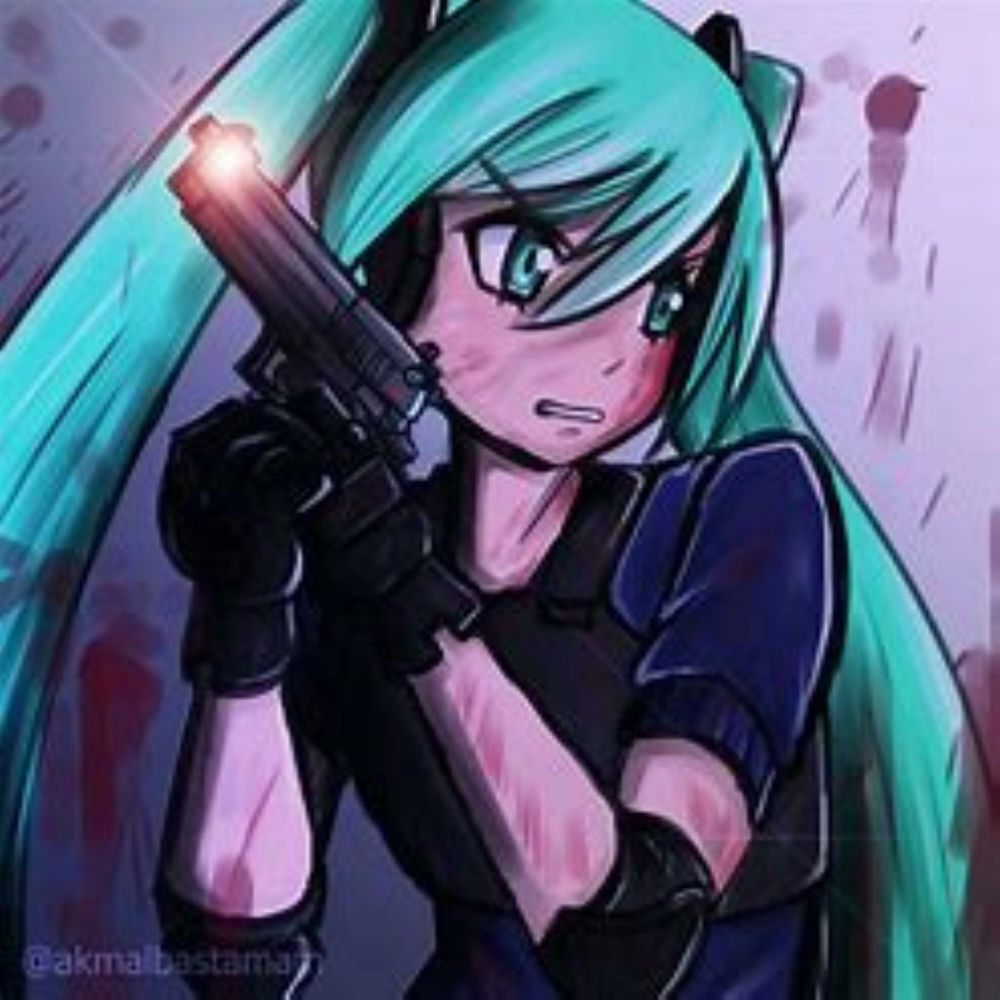 Pocketrocket - Hatsune Miku & DJ RdottyBoom