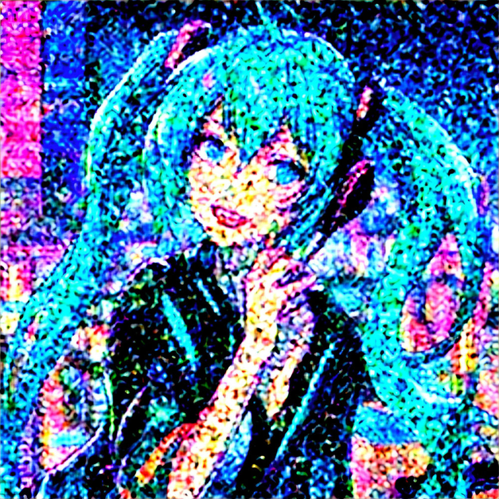 エクスタシー (Xtc) - Hatsune Miku & DJ RdottyBoom