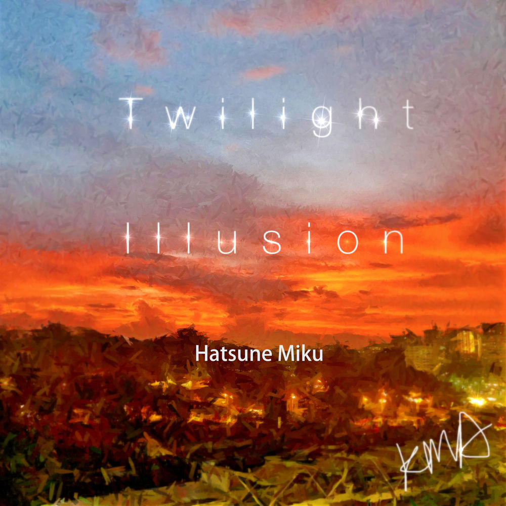 Twilight Illusion (Feat. Kaleidomusicalliance) - Hatsune Miku feat. KaleidoMusicAlliance