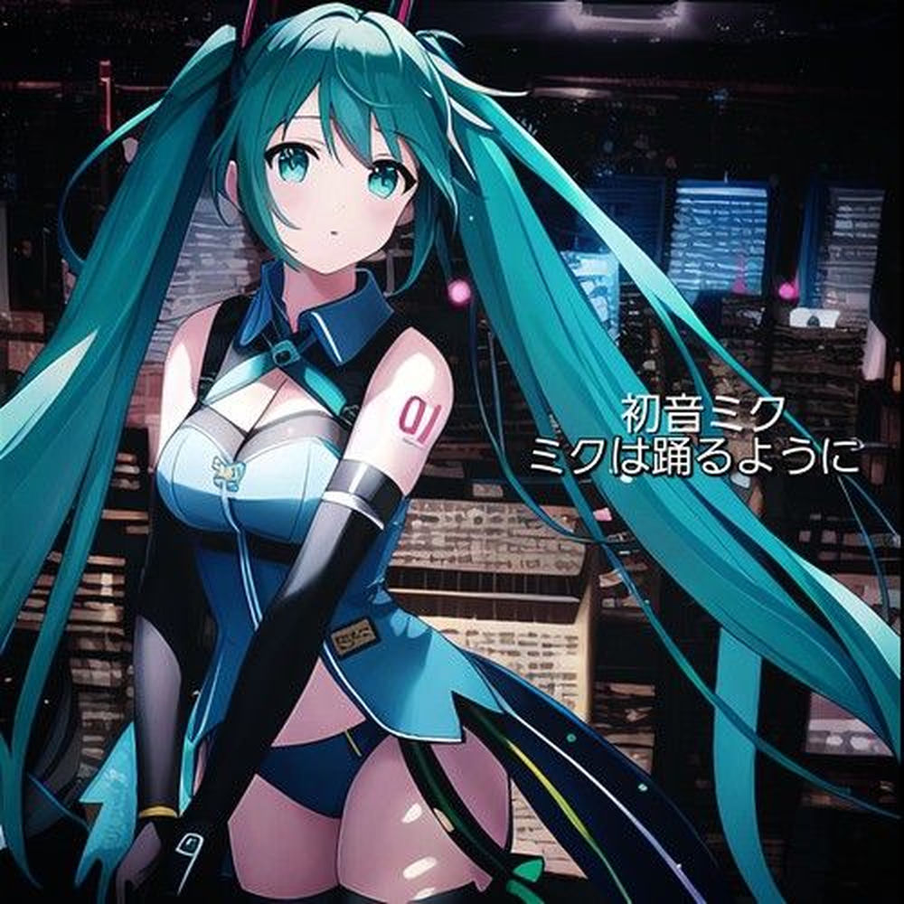 First Marvellous - Hatsune Miku