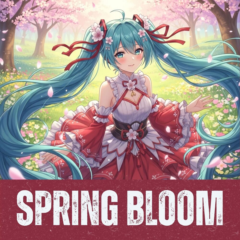 Green Awakening - Hatsune Miku & 海茶