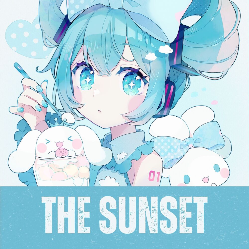 Crimson Sky - Hatsune Miku & Moca Prex