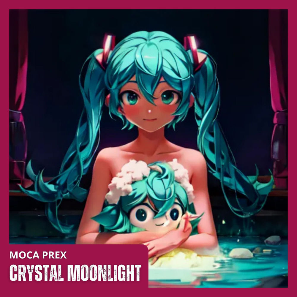 Crystal Moonlight - Hatsune Miku & Moca Prex