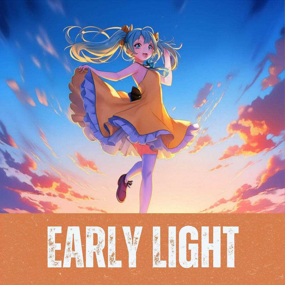 Golden Rise - Hatsune Miku & Moca Prex