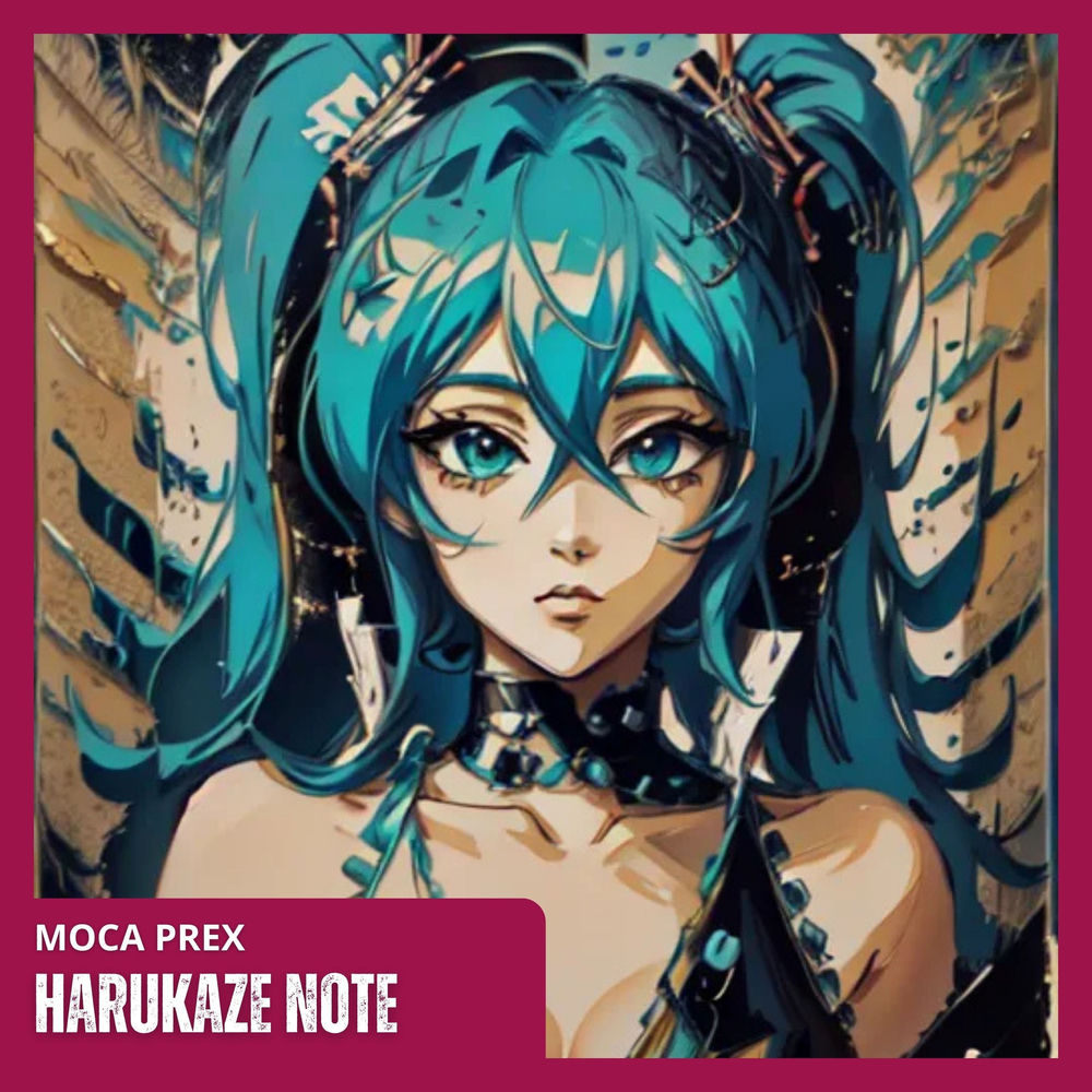 Harukaze Note - Hatsune Miku & Moca Prex