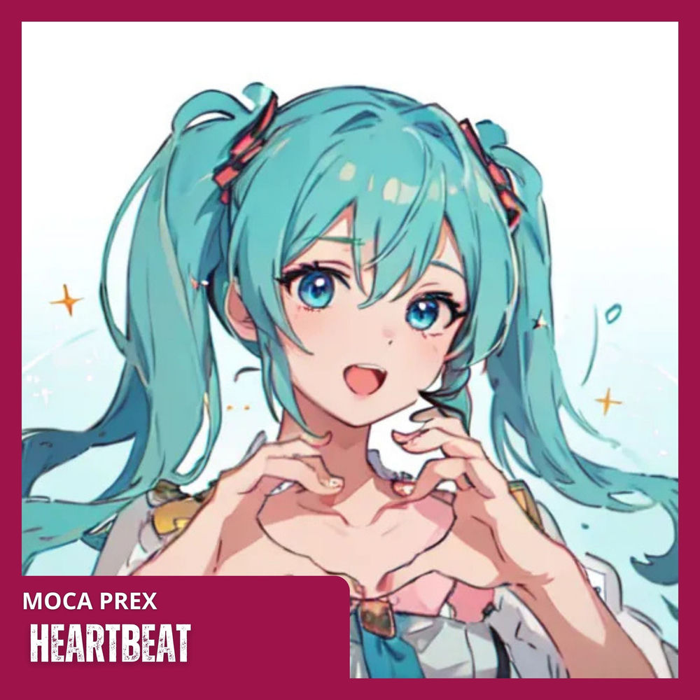 Heartbeat - Hatsune Miku & Moca Prex
