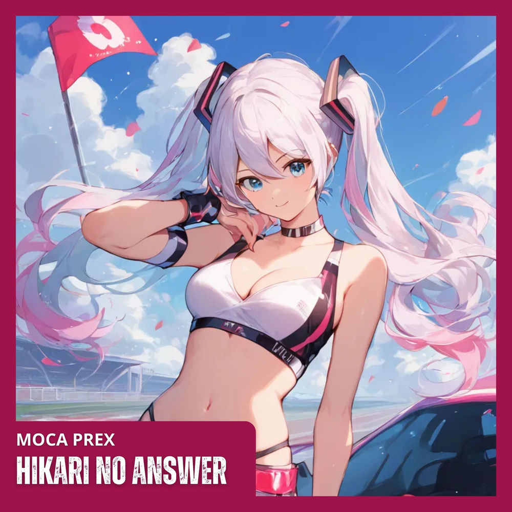 Hikari No Answer - Hatsune Miku & Moca Prex