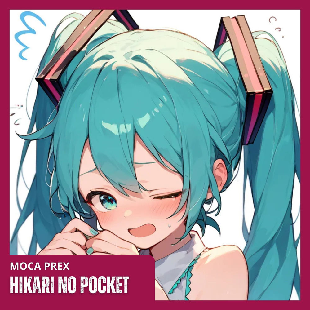 Hikari No Pocket - Hatsune Miku & Moca Prex