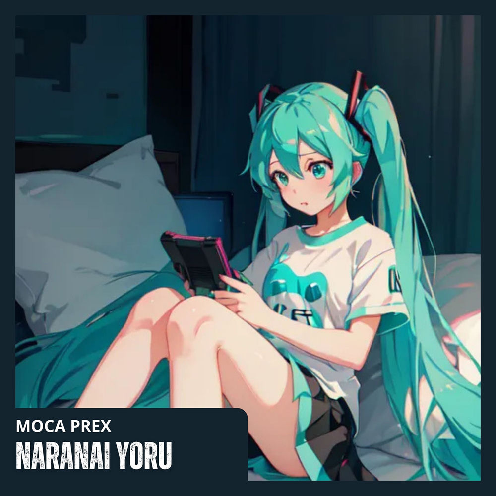 Naranai Yoru - Hatsune Miku & Moca Prex