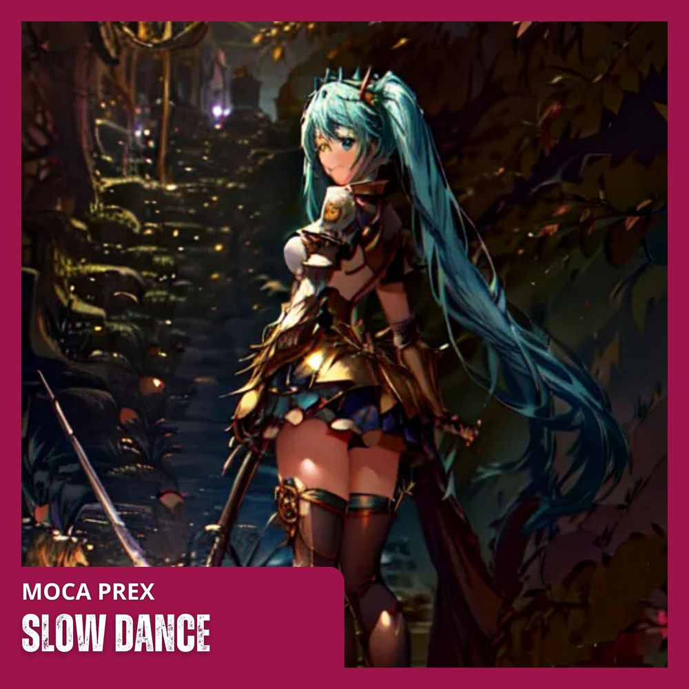 Slow Dance - Hatsune Miku & Moca Prex