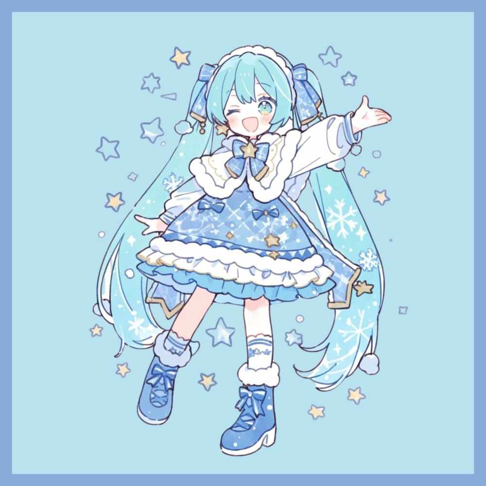 Air Smelled Fresh - Hatsune Miku & moihuhu