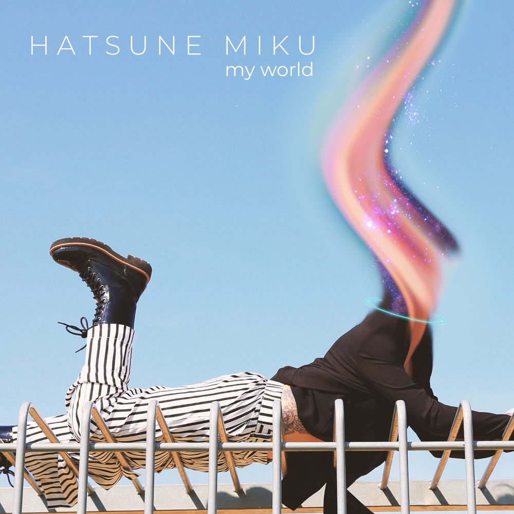 My World - Hatsune Miku