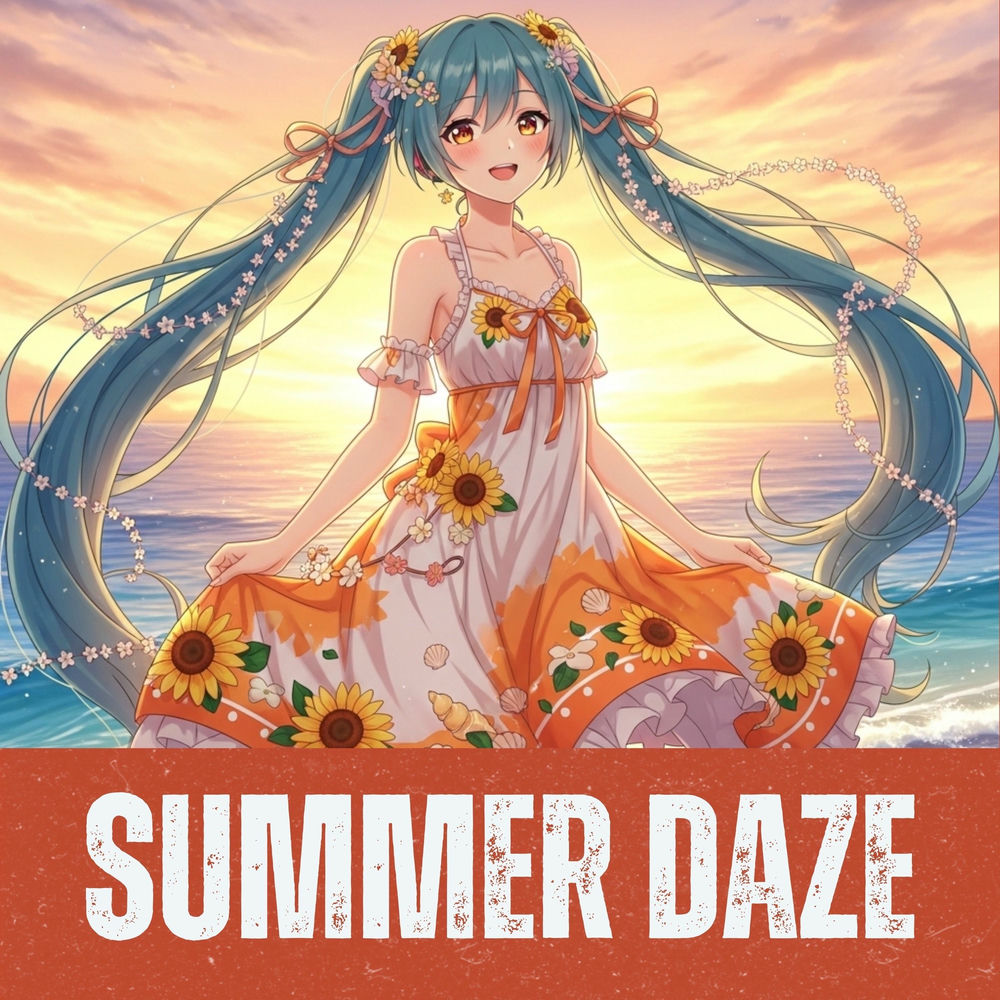 Ocean Calling - Hatsune Miku & 海茶