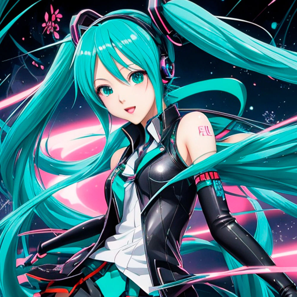Ievan Polkka (Remastered 2024) - Hatsune Miku & Otomania